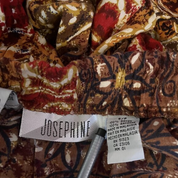 Vintage Maxi Skirt - Picture 4 of 4